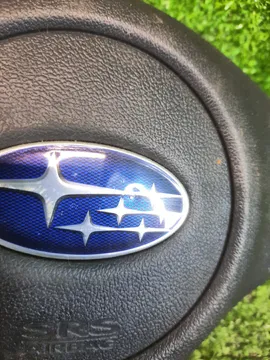 ПОДУШКА БЕЗОПАСНОСТИ НА РУЛЬ НА SUBARU LEVORG VM4