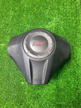 ПОДУШКА БЕЗОПАСНОСТИ НА РУЛЬ НА SUBARU IMPREZA WRX STI GVF