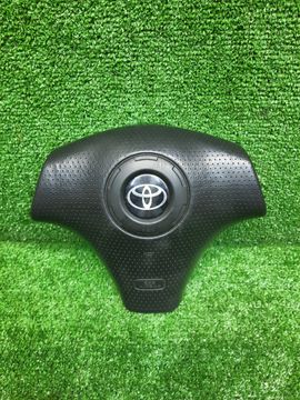 ПОДУШКА БЕЗОПАСНОСТИ НА РУЛЬ НА TOYOTA FIELDER NZE121