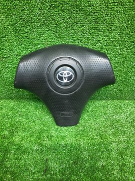 ПОДУШКА БЕЗОПАСНОСТИ НА РУЛЬ НА TOYOTA FIELDER NZE121