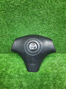 ПОДУШКА БЕЗОПАСНОСТИ НА РУЛЬ НА TOYOTA FIELDER NZE121