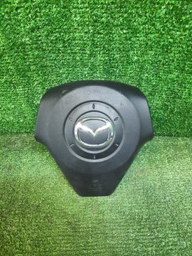 ПОДУШКА БЕЗОПАСНОСТИ НА РУЛЬ НА MAZDA AXELA BK5P