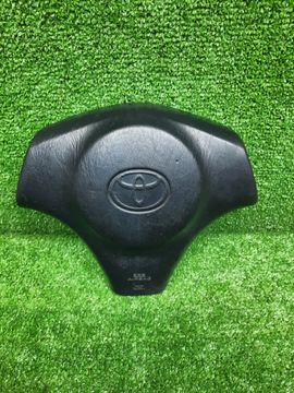 ПОДУШКА БЕЗОПАСНОСТИ НА РУЛЬ НА TOYOTA RAV4 SXA16G