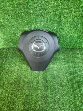 ПОДУШКА БЕЗОПАСНОСТИ НА РУЛЬ НА MAZDA AXELA BK5P