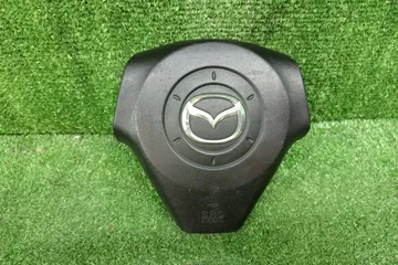 ПОДУШКА БЕЗОПАСНОСТИ НА РУЛЬ НА MAZDA AXELA BK5P
