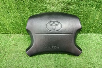 ПОДУШКА БЕЗОПАСНОСТИ НА РУЛЬ НА TOYOTA CARINA AT191
