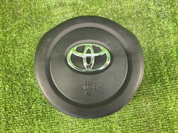 ПОДУШКА БЕЗОПАСНОСТИ НА РУЛЬ НА TOYOTA SPADE NCP141