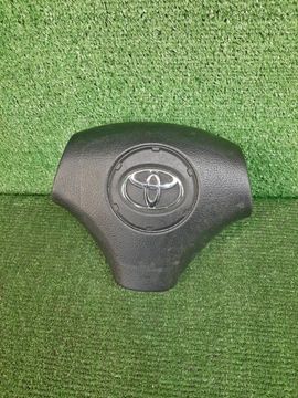 ПОДУШКА БЕЗОПАСНОСТИ НА РУЛЬ НА TOYOTA VEROSSA GX110