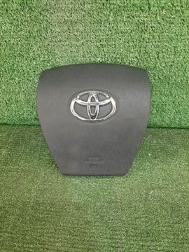 ПОДУШКА БЕЗОПАСНОСТИ НА РУЛЬ НА TOYOTA PRIUS ALPHA ZVW41