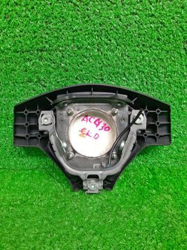 ПОДУШКА БЕЗОПАСНОСТИ НА РУЛЬ НА TOYOTA HARRIER ACU30W