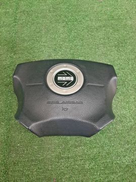 ПОДУШКА БЕЗОПАСНОСТИ НА РУЛЬ НА SUBARU IMPREZA GC8