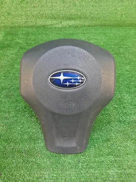 ПОДУШКА БЕЗОПАСНОСТИ НА РУЛЬ НА SUBARU FORESTER SJ5