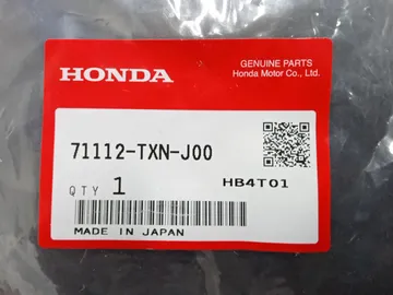 ДЕФЛЕКТОР РАМКИ РАДИАТОРОВ НА HONDA INSIGHT ZE4