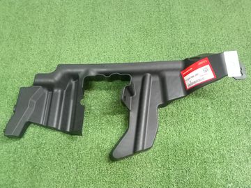 ДЕФЛЕКТОР РАМКИ РАДИАТОРОВ НА HONDA SHUTTLE GK8