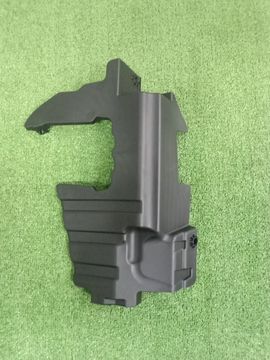 ДЕФЛЕКТОР РАМКИ РАДИАТОРОВ НА HONDA FIT GR7