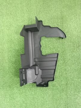 ДЕФЛЕКТОР РАМКИ РАДИАТОРОВ НА HONDA FIT GR7