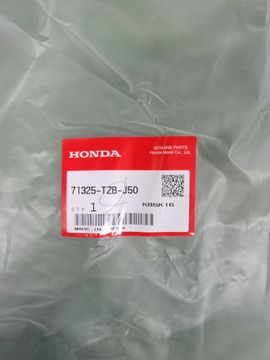 ДЕФЛЕКТОР РАМКИ РАДИАТОРОВ НА HONDA FIT GR7