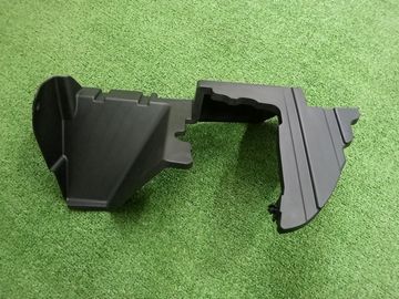 ДЕФЛЕКТОР РАМКИ РАДИАТОРОВ НА HONDA FIT GR7