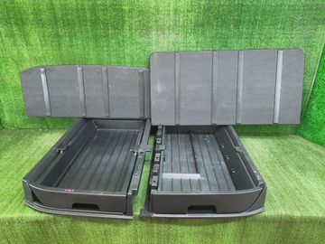 ВАННОЧКА В БАГАЖНИК НА NISSAN X-TRAIL T31