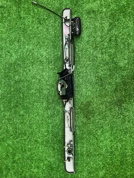 НАКЛАДКА ПЯТОЙ ДВЕРИ НА TOYOTA COROLLA SPACIO ZZE124N