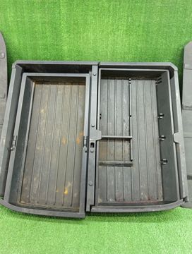 ВАННОЧКА В БАГАЖНИК НА NISSAN X-TRAIL T31