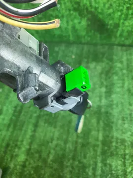 ЗАМОК ЗАЖИГАНИЯ НА HONDA FIT GD1