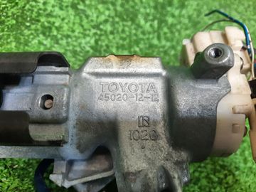 ЗАМОК ЗАЖИГАНИЯ НА TOYOTA COROLLA NZE121