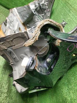 РЕАРКАТ НА TOYOTA YARIS CROSS MXPB15