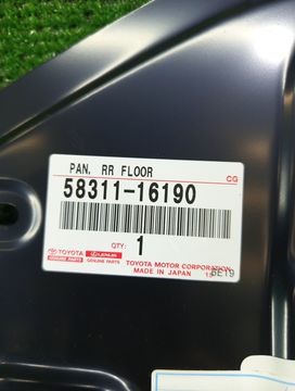 РЕАРКАТ НА TOYOTA COROLLA CROSS ZVG15