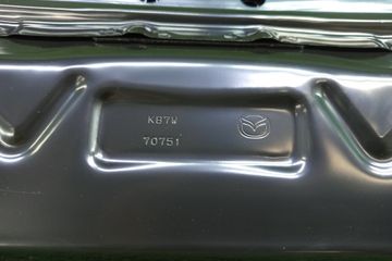 РЕАРКАТ НА MAZDA CX-5 KF2P