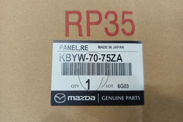 РЕАРКАТ НА MAZDA CX-5 KF2P