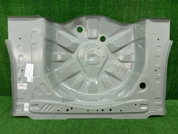 РЕАРКАТ НА TOYOTA YARIS MXPA10