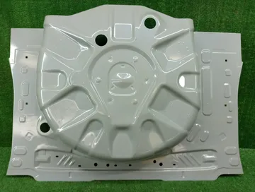РЕАРКАТ НА TOYOTA YARIS MXPA10