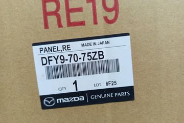 РЕАРКАТ НА MAZDA CX-30