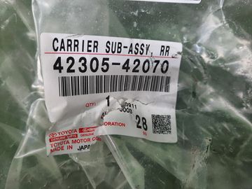 ЦАПФА НА TOYOTA HARRIER AXUH85