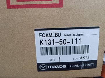 НАПОЛНИТЕЛЬ БАМПЕРА НА MAZDA CX-8 KG2P