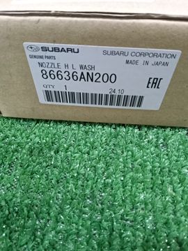 ФОРСУНКА ОМЫВАТЕЛЯ НА SUBARU OUTBACK BT5