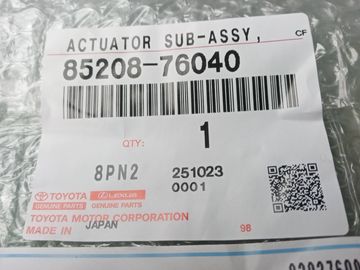 ФОРСУНКА ОМЫВАТЕЛЯ НА LEXUS UX250H MZAH10