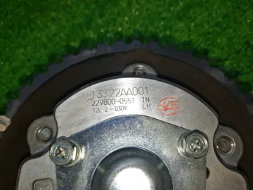 МУФТА VVT-I НА SUBARU EXIGA YA4 EJ204