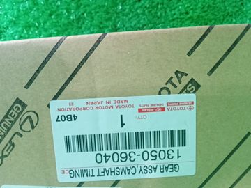 МУФТА VVT-I НА TOYOTA HARRIER ASU60W 8AR-FTS