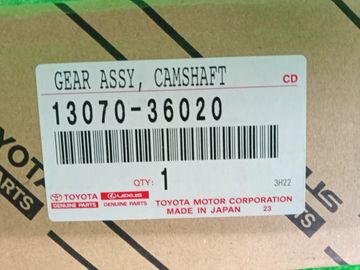 МУФТА VVT-I НА TOYOTA HARRIER ASU60W 8AR-FTS