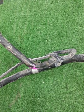 ГОРЛОВИНА ТОПЛИВНОГО БАКА НА TOYOTA VOLTZ ZZE138