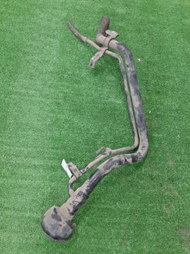 ГОРЛОВИНА ТОПЛИВНОГО БАКА НА NISSAN PRESAGE U30