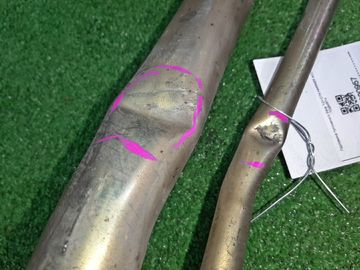 ГОРЛОВИНА ТОПЛИВНОГО БАКА НА TOYOTA HARRIER ACU10W