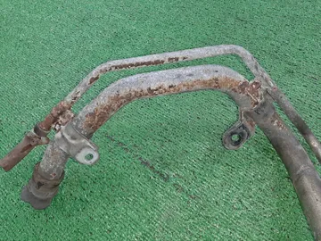 ГОРЛОВИНА ТОПЛИВНОГО БАКА НА TOYOTA CAMRY GRACIA SXV20W