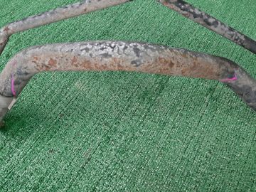 ГОРЛОВИНА ТОПЛИВНОГО БАКА НА TOYOTA WISH ZNE14G