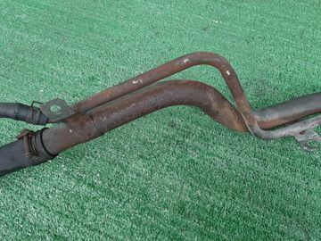 ГОРЛОВИНА ТОПЛИВНОГО БАКА НА MITSUBISHI RVR N61W