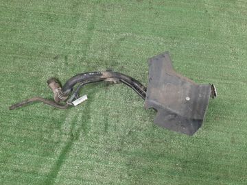 ГОРЛОВИНА ТОПЛИВНОГО БАКА НА MITSUBISHI GALANT FORTIS CY4A