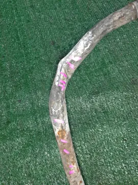 ГОРЛОВИНА ТОПЛИВНОГО БАКА НА TOYOTA COROLLA SPACIO ZZE124N