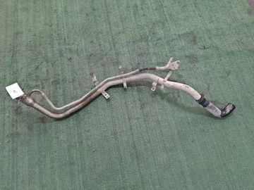 ГОРЛОВИНА ТОПЛИВНОГО БАКА НА MITSUBISHI PAJERO V75W